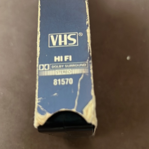 Hard Target [VHS] cassette tape movie with Jean-Claude Van Damme - Picture 16 of 16